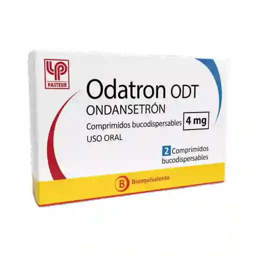 Odatron Odt Ondansetron (4 mg)