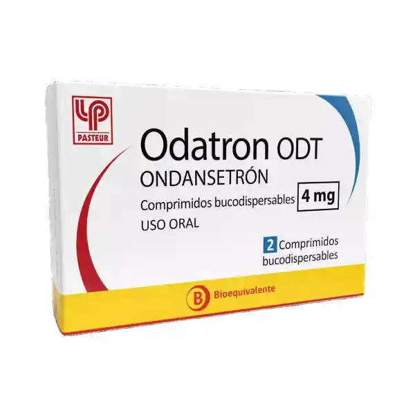 Odatron Odt Ondansetron (4 mg)