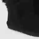 Botas Para Niña Negra Talla 21