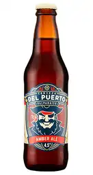 Del Puerto Cerveza Amber Ale 