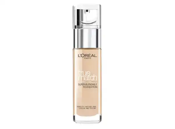 L'Oréal Paris Base de Maquillaje True Match Golden Beige D3/W3