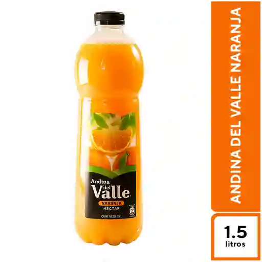 Andina Del Valle Naranja 1.5 l