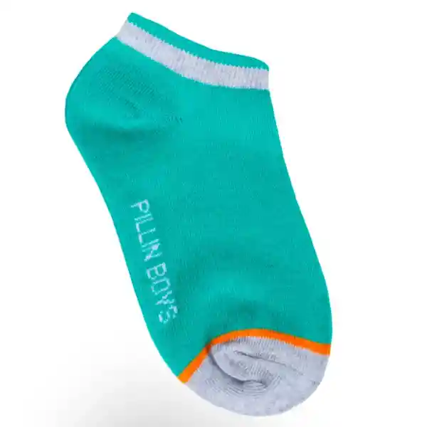 Pack Calcetines Niño Multicolor Talla 30 Pay120-23Sur Pillín