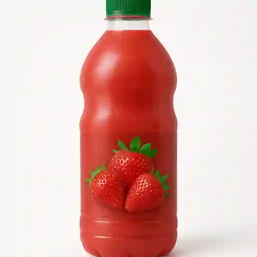 Jugo Andina Frutilla 1 Lt
