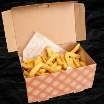 Papas Fritas Xxl