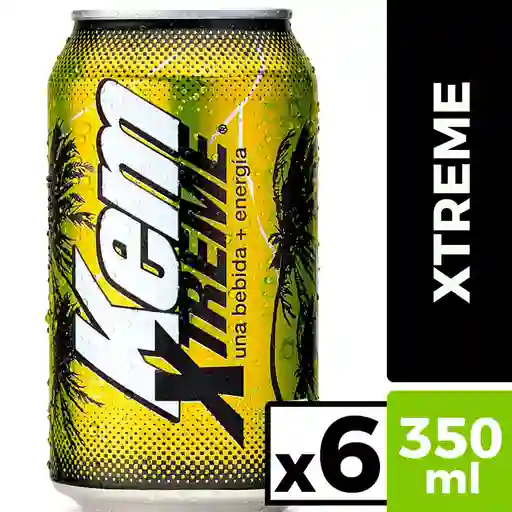 Kem Xtreme Pack Bebida Energizante