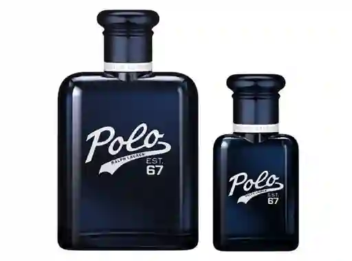 Ralph Lauren Set Perfume Polo Launch