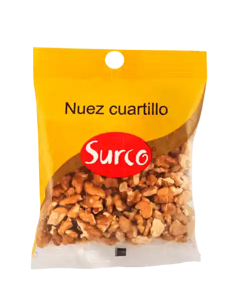 Surco Nuez Cuartillo