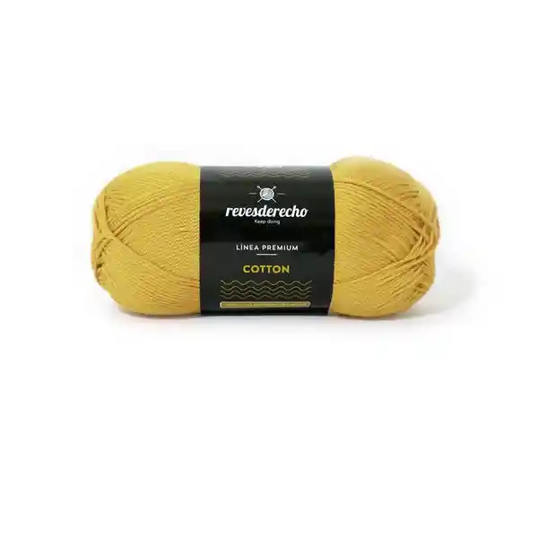 Cotton - Amarillo 0107 100 Gr