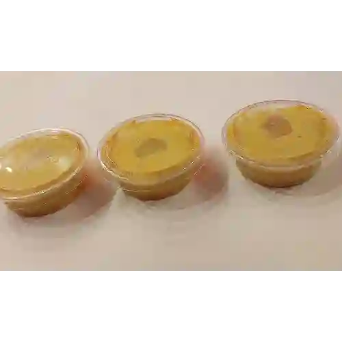 3 Salsa de Aji Cada una 2 Onzas 1/2