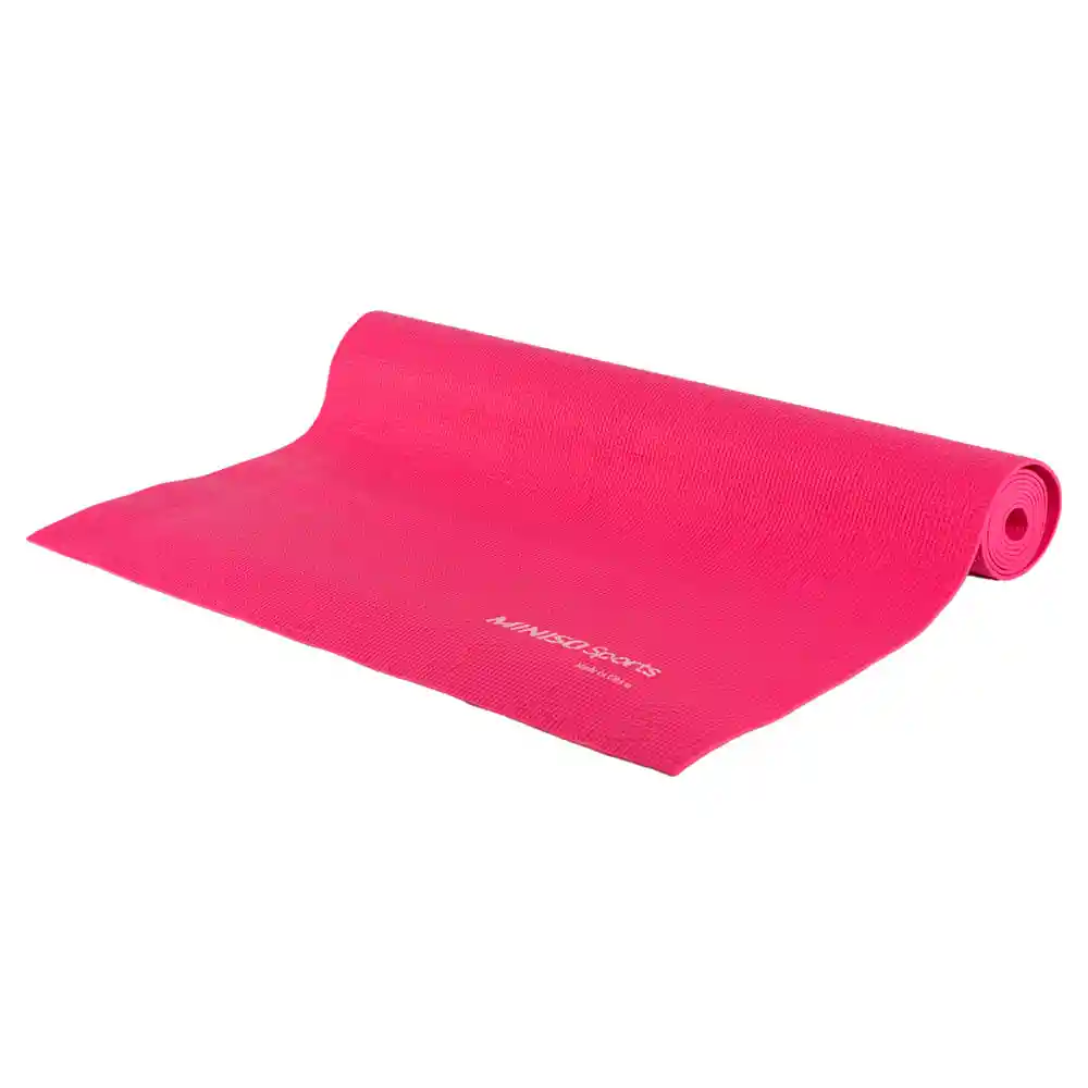 Miniso Mat De Yoga - Rosa
