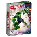 Lego Set de Construcción Marvel Armadura Robótica de Hulk 76241