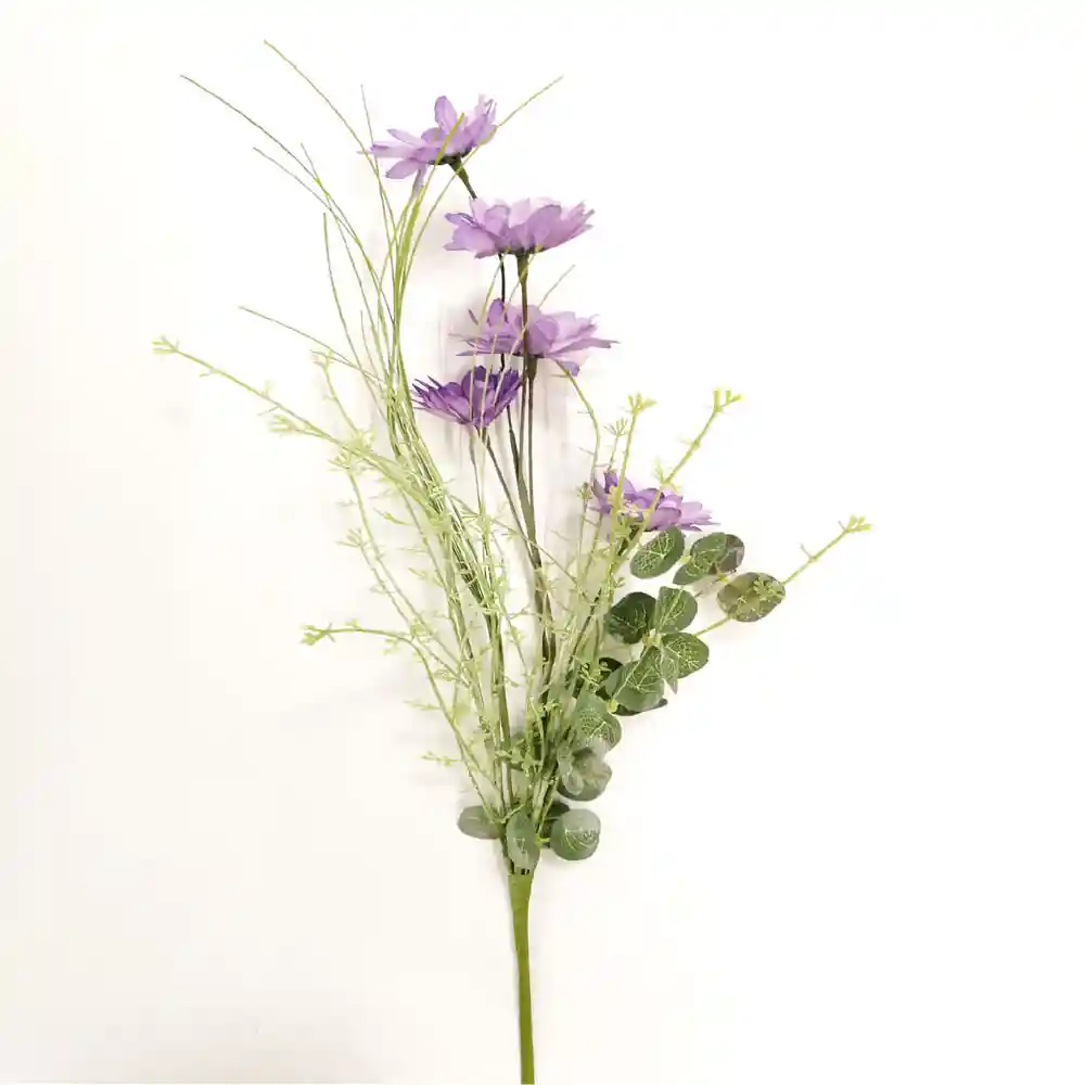 Flor de Tallo Krea Mediano D31