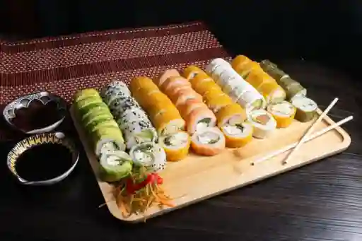 80 Cortes para Compartir