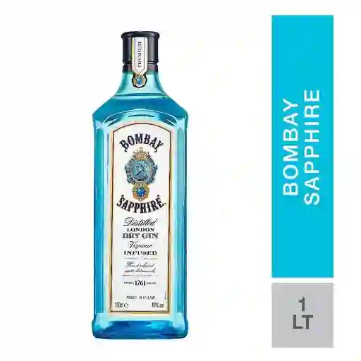 Bombay Ginebra