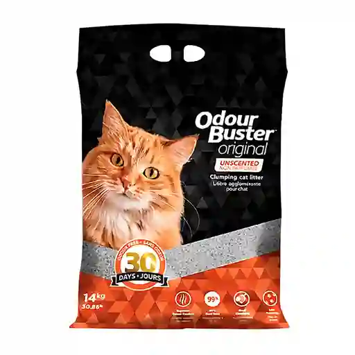 Odour Buster Arena Original Premium Cat Litter 14 Kg