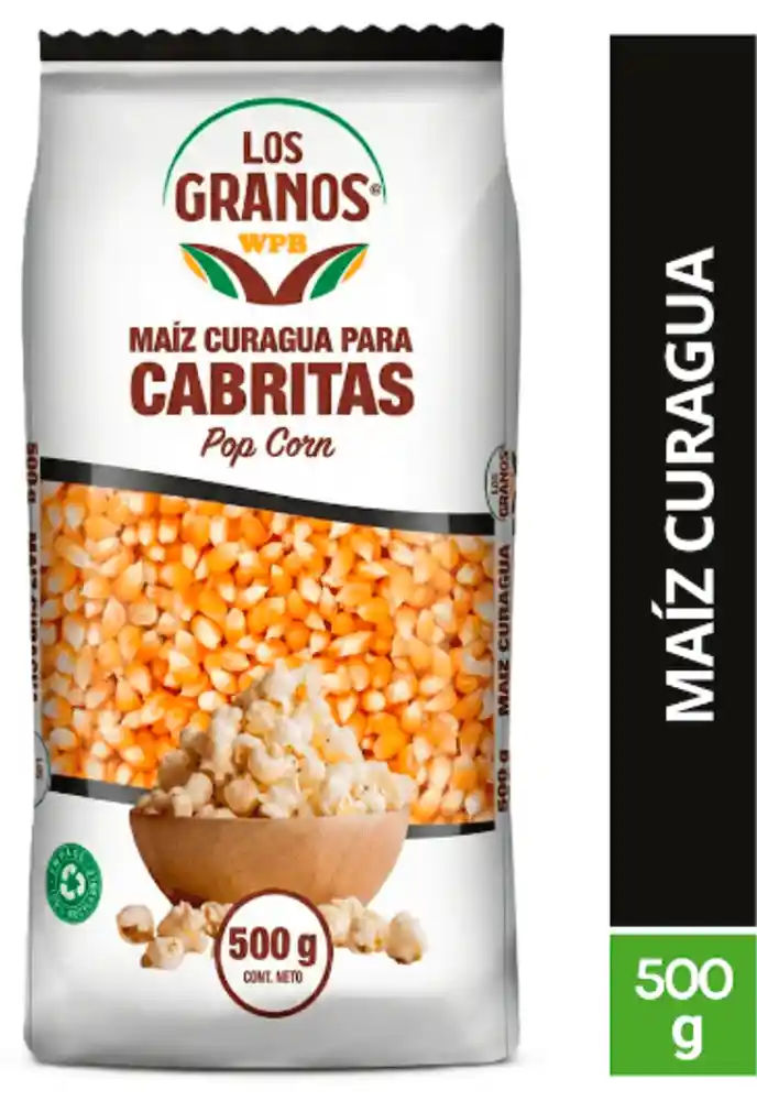 Los Granos Maiz Curagua
