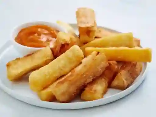 Yuca Frita