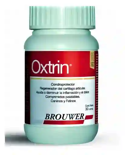 Oxtrin Condroprotector y Regenerador