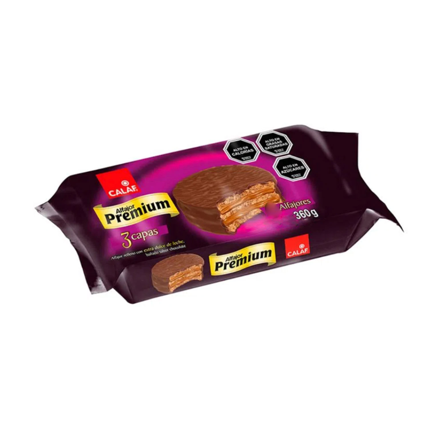 Alfajor Premium Mp Calaf