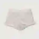 Short La Sirenita Niña Rosado Talla 9m