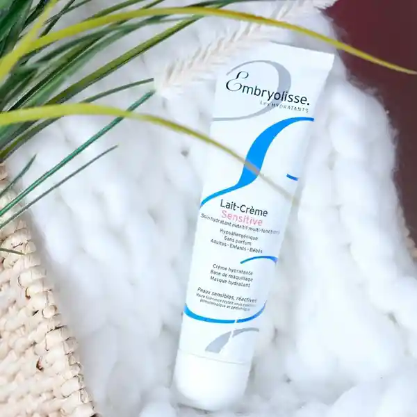 Embryolisse Crema Hidratante Lait Piel Sensible