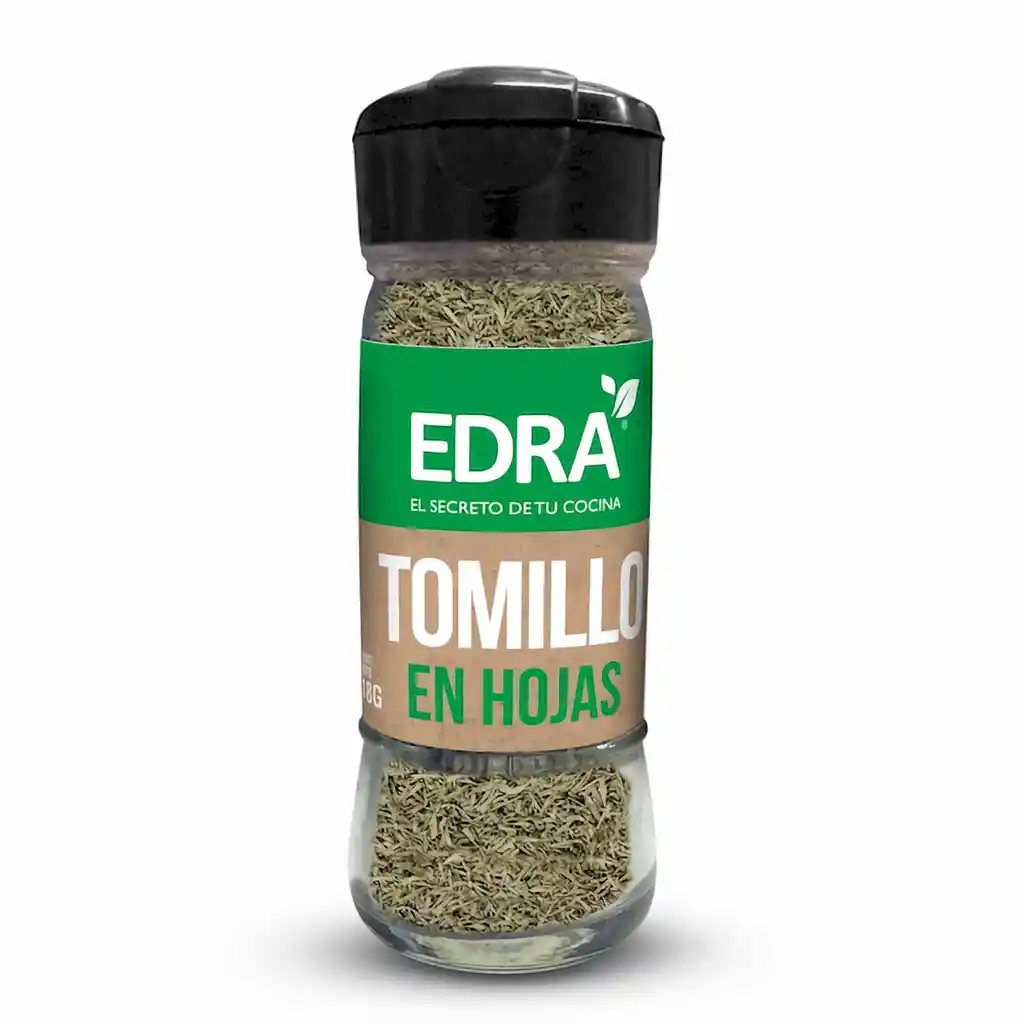Edra Tomillo en Hojas