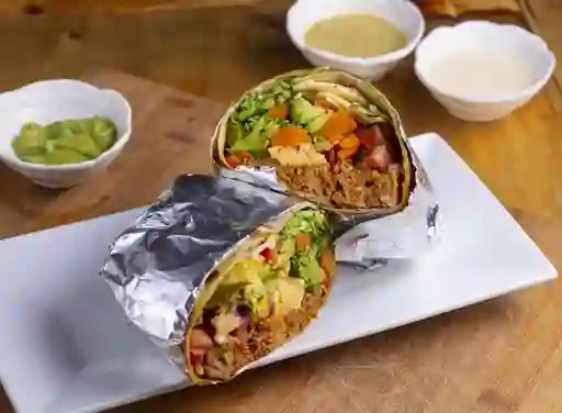 Burrito Don Carnitas