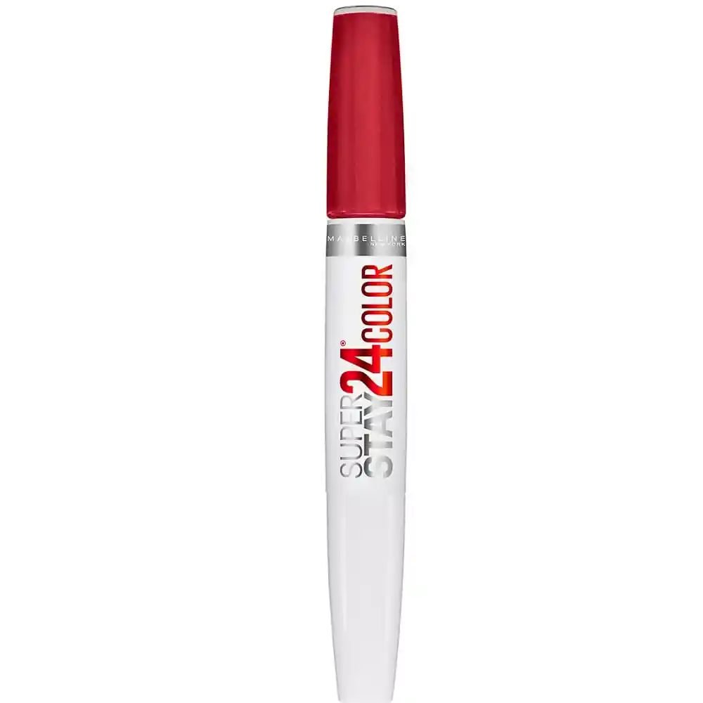 Maybelline Labial Super Stay 24 Horas 25 Keep up The Flame