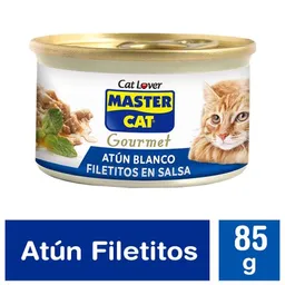 Mastercat Comida Gato Atún Blanco