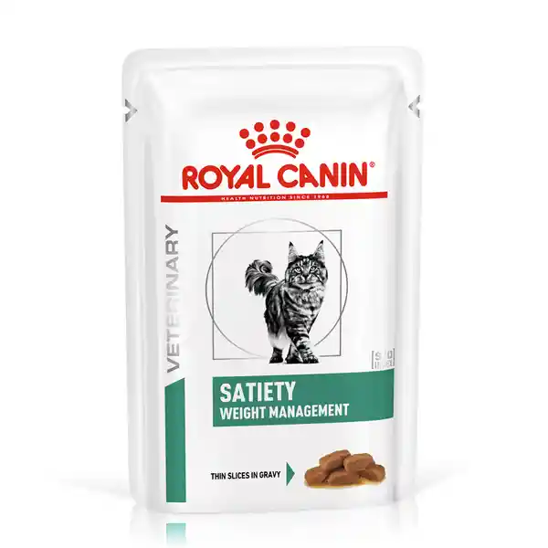 Royal Canin Alimento Para Gato Satiety