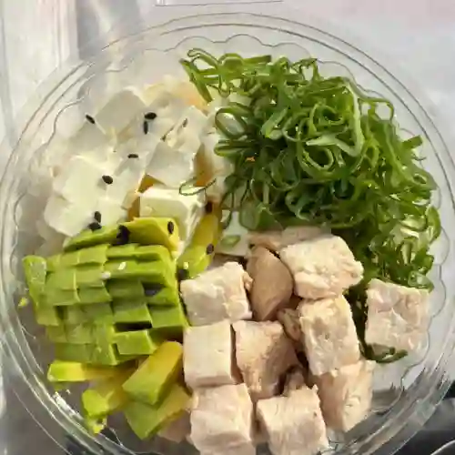 Gohan Individual Pollo