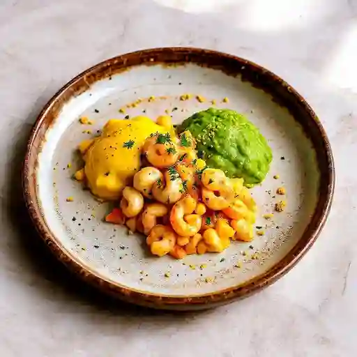 Trilogia De Ceviches