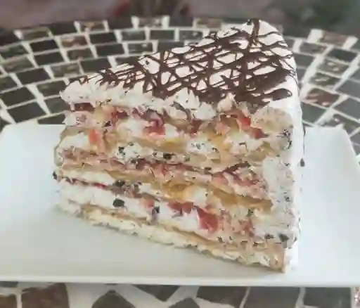 Pompadour Oreo Fantasia