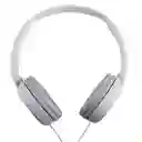 Sony Audífono Con Micrófono Blanco ZX110AP