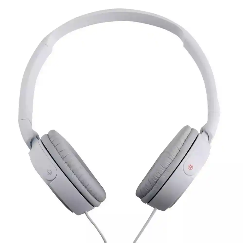 Sony Audífono Con Micrófono Blanco ZX110AP