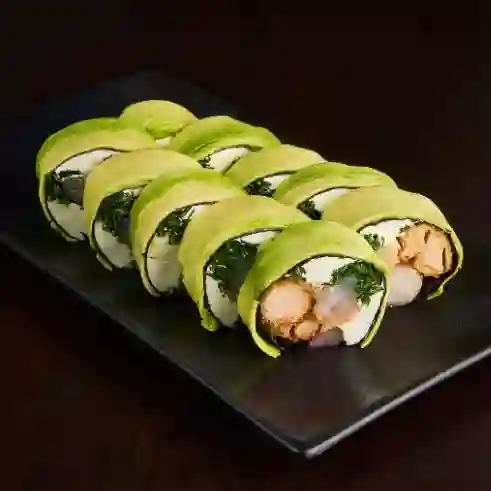 Avocado fitness (10 piezas)