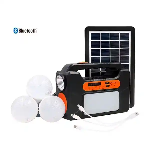 Kit de Emergencia Solar