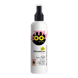 My Zoo Shampoo Para Perro en Seco Coco