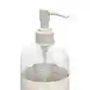 Dispensador Jabón Plástico Adams 300 mL