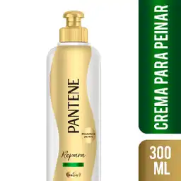 Pantene Crema para Peinar Repara Restauración