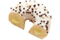 Donut Rellena Pastelera