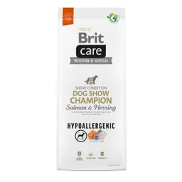 Brit Care Alimento Para Perro Show Champion Salmón & Arenque