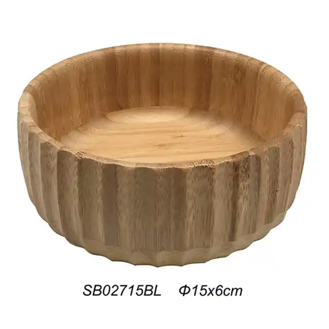 Bowl Krea M Bamboo Toscana