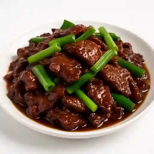 Carne Mongoliana.