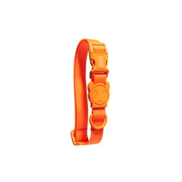 Zee.Dog Collar Neopro Tangerine Small