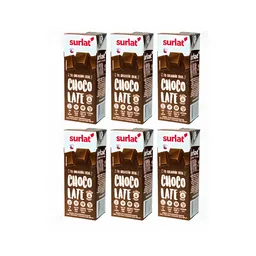 Surlat Pack Bebida Láctea Chocolate