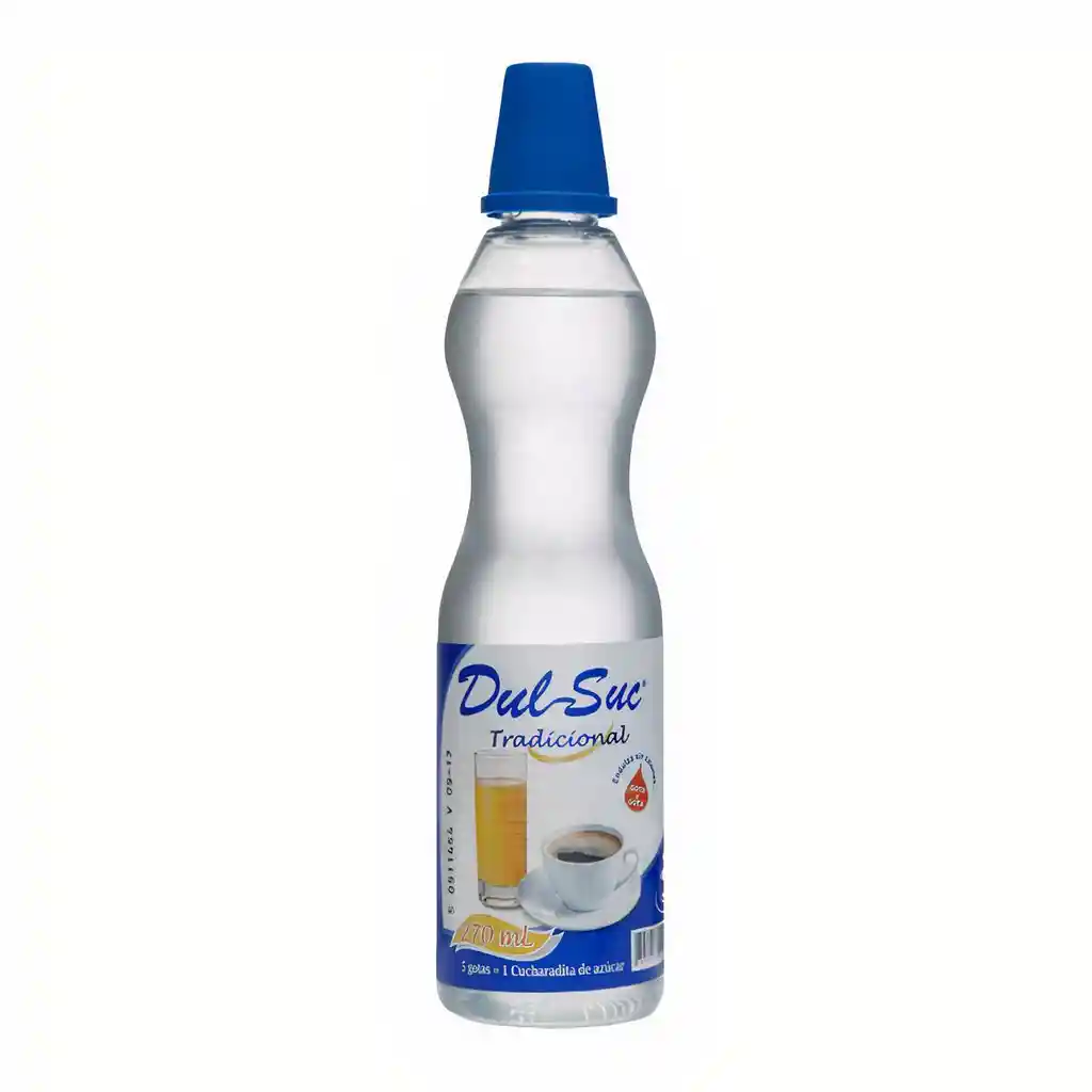Dulsuc Sacarina 270Ml