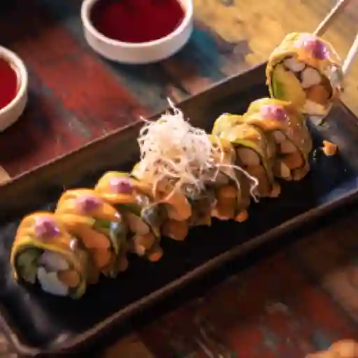 Tokio Roll Sin Arroz