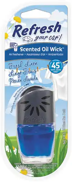 Refresh Aromatizador Oil Fresh Linen